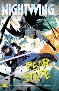 Cover image for Nightwing: Fear State