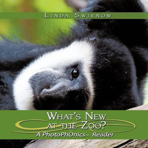 Cover image for What's New at the Zoo?