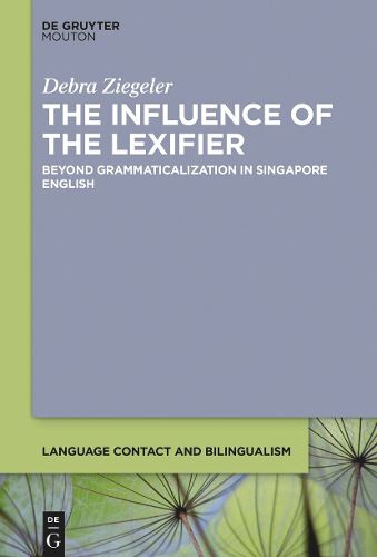 Cover image for The Influence of the Lexifier