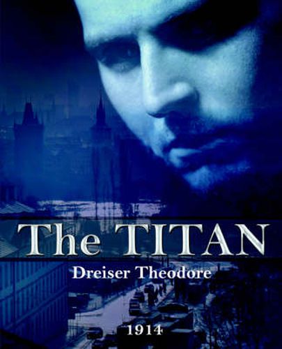 Cover image for The Titan