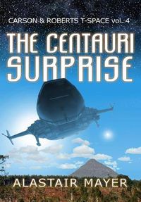 Cover image for The Centauri Surprise