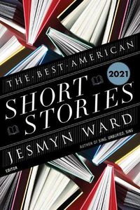 Cover image for Best American Short Stories 2021