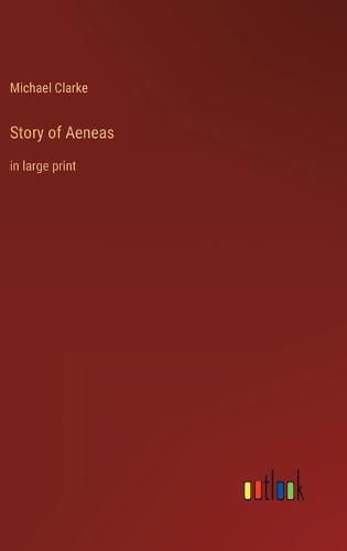 Cover image for Story of Aeneas