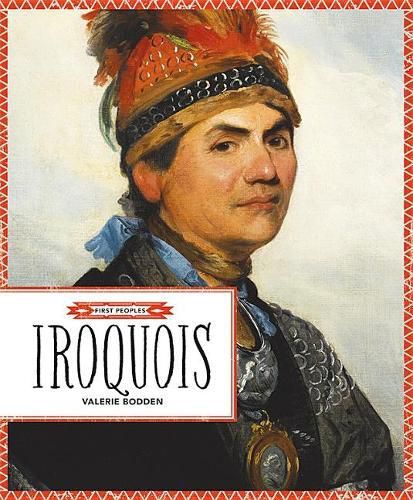 Cover image for Iroquois