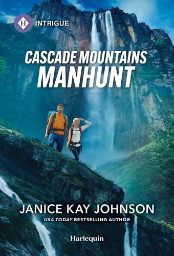 Cover image for Cascade Mountains Manhunt