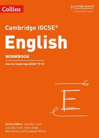 Cover image for Cambridge IGCSE (TM) English Workbook