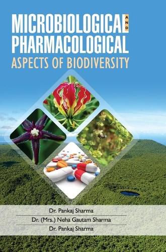 Cover image for Microbiological and Pharmacological Aspects of Biodiversity