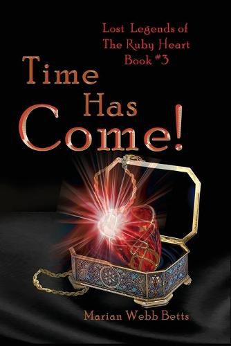 Cover image for Time Has Come!