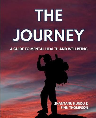 Cover image for The Journey - A guide on mental health and wellbeing