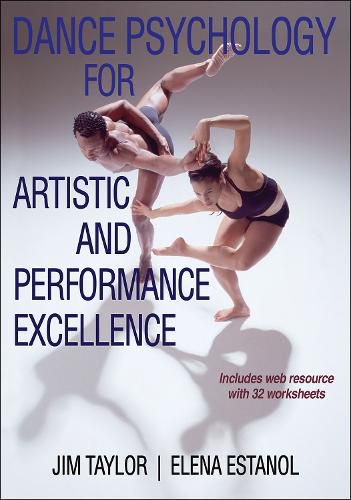 Cover image for Dance Psychology for Artistic and Performance Excellence