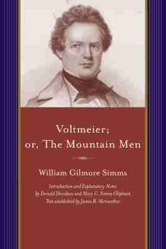 Cover image for Voltmeier; or, The Mountain Men