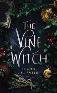 Cover image for The Vine Witch