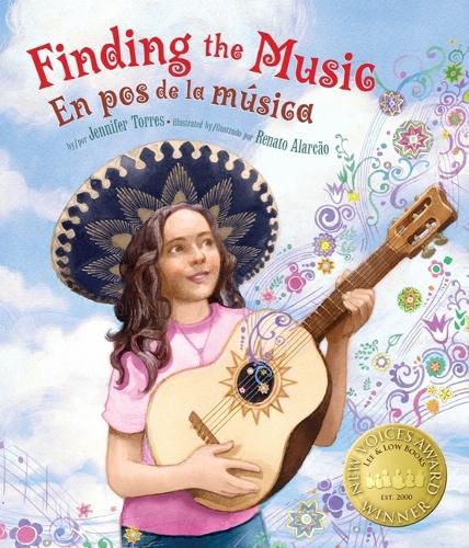 Cover image for Finding the Music / En Pos de la Musica