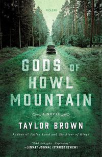 Cover image for Gods of Howl Mountain: A Novel