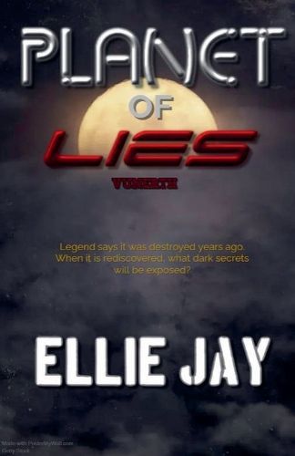 Cover image for Planet of Lies