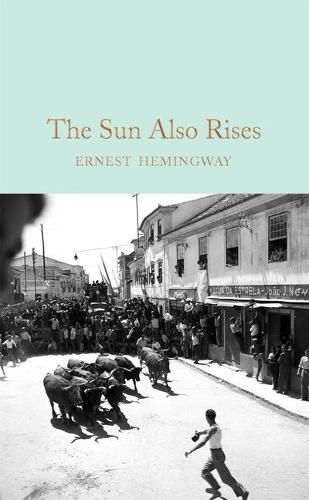 Cover image for The Sun Also Rises