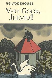 Cover image for Very Good, Jeeves!