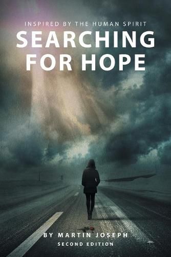 Cover image for Searching for Hope: Inspired by the Human Spirit