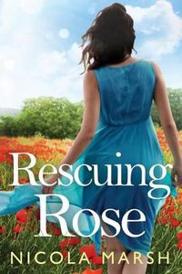 Cover image for Rescuing Rose