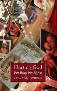 Cover image for Hurting God