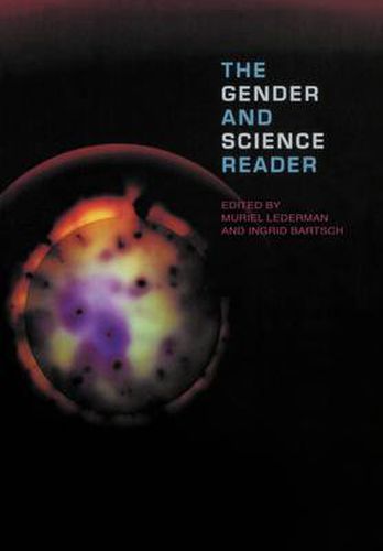 Cover image for The Gender and Science Reader