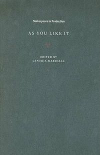 Cover image for As You Like It