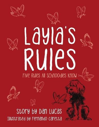 Cover image for Layla's Rules: Five Rules All Schnoodles Know