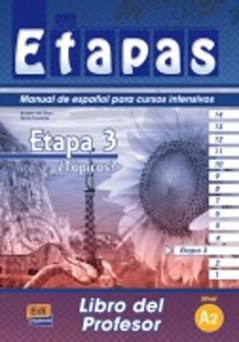 Cover image for Etapa 3 Topicos?: Tutor Book