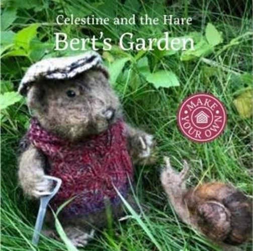 Cover image for Bert's Garden