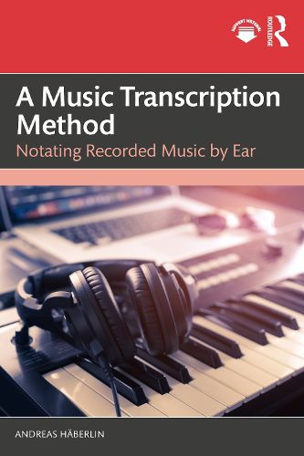 Cover image for A Music Transcription Method