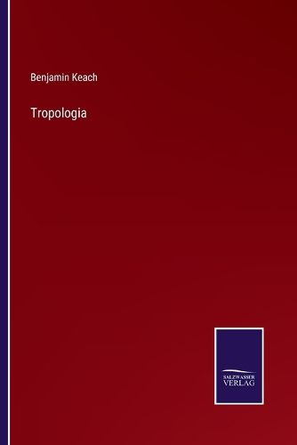 Cover image for Tropologia