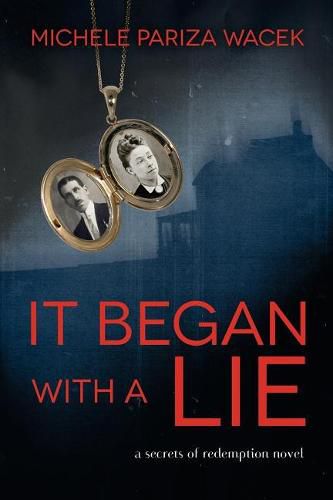 Cover image for It Began With a Lie