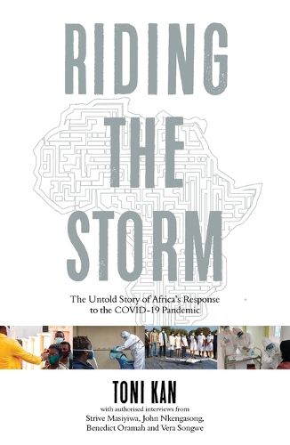 Cover image for Riding the Storm