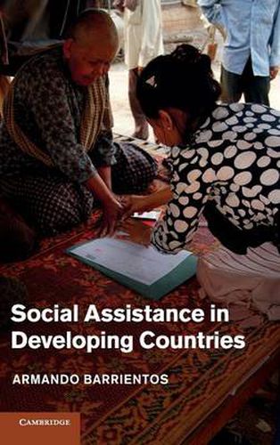 Cover image for Social Assistance in Developing Countries