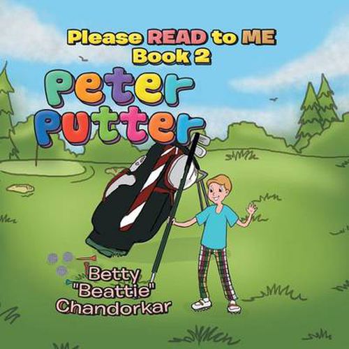 Cover image for Peter Putter: Please Read to Me Book 2