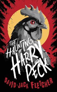 Cover image for The Haunting of Harry Peck