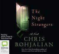 Cover image for The Night Strangers: A novel