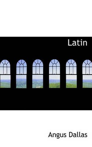 Cover image for Latin