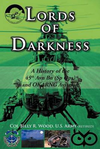 Cover image for Lords of Darkness