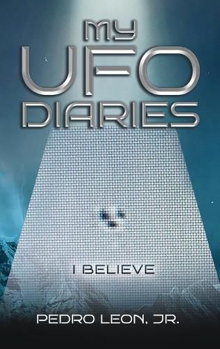 Cover image for My UFO Diaries