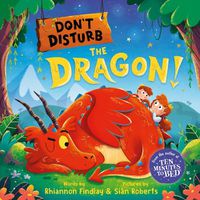 Cover image for Don't Disturb the Dragon!