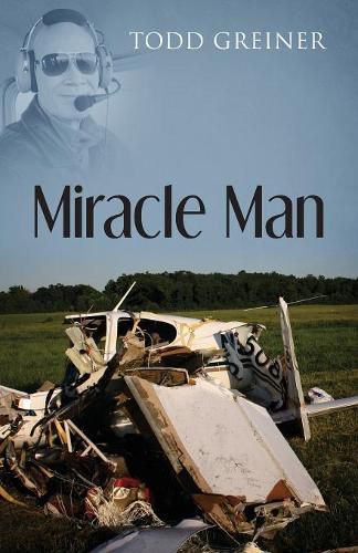 Cover image for Miracle Man