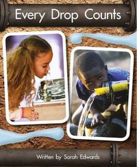 Cover image for Every Drop Counts