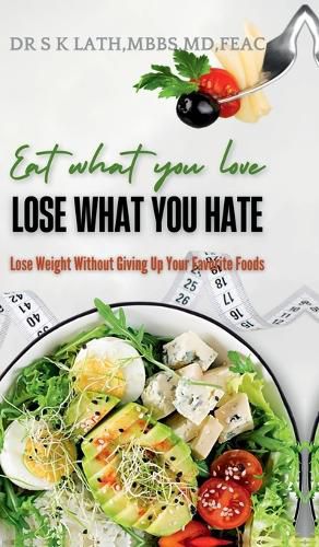 Cover image for Eat what you Love, Lose what you hate