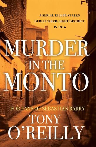 Cover image for Murder in the Monto: A Serial Killer Stalks Dublin's Red-Light District In 1916