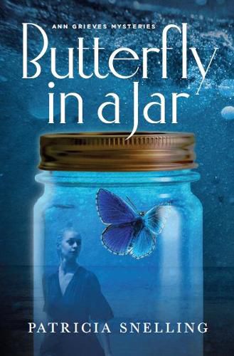 Cover image for Butterfly in a Jar