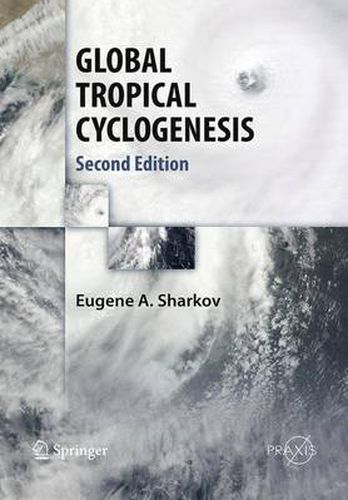 Cover image for GLOBAL TROPICAL CYCLOGENESIS