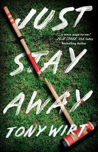 Cover image for Just Stay Away