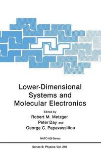 Cover image for Lower-Dimensional Systems and Molecular Electronics