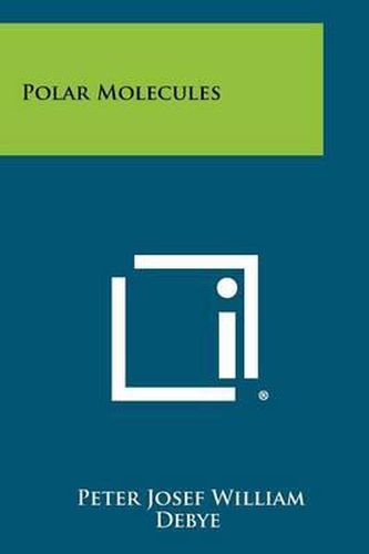 Cover image for Polar Molecules